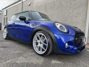 2018 MINI Hatch 2.0 Cooper S 3-Door Hatch in Blue — image 6