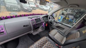 2015 Volkswagen Transporter Shuttle 2.0 Td T30 Se in Silver — image 4