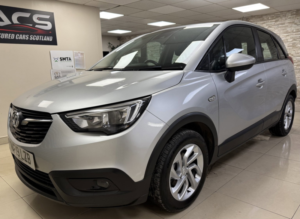 2019 Vauxhall Crossland X 1.2 Se SUV 5dr Petrol Manual Euro 6 (83 Ps) in Multicolour — image 2