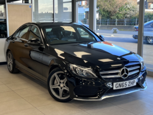 2015 Mercedes-Benz C Class