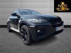 2013 BMW X6