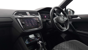 2020 Volkswagen Tiguan 1.5 Tsi R-Line in Grey — image 4