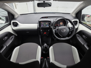 2018 Toyota Aygo 1.0 Vvt-I X-Press in White — image 2