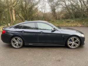 2016 BMW 4 Series Gran Coupe