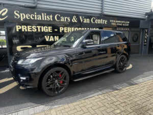 2015 Land Rover Range Rover Sport