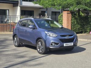 2014 Hyundai Ix35