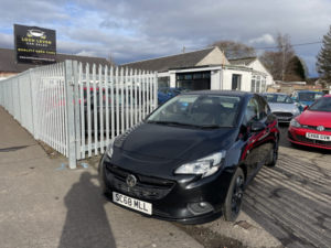 2019 Vauxhall Corsa