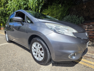 2014 Nissan Note