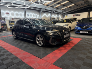 2023 Audi A3