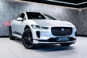 2020 Jaguar I-Pace