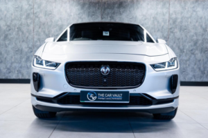 2020 Jaguar I-Pace 400 90kwh Hse Auto 4WD 5dr in Silver — image 5