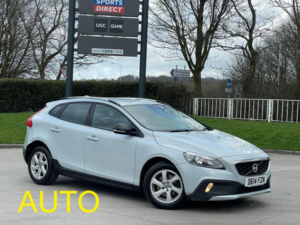 2014 Volvo V40 Cross Country
