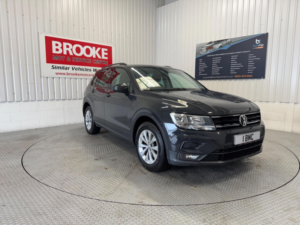 2017 Volkswagen Tiguan