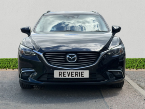 2016 Mazda Mazda6 2.2 Skyactiv-D Sport Nav Tourer 5dr Diesel Manual Euro 6 (s/s) (150 Ps) in Black — image 2
