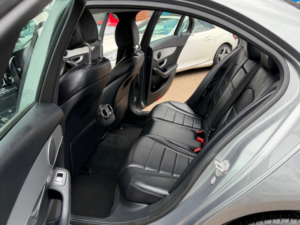 2014 Mercedes-Benz C Class 2.0 C200 Sport Euro 6 (s/s) 4dr in Silver — image 5