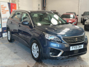 2019 Peugeot 5008
