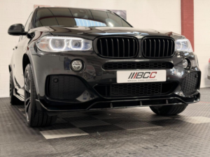 2016 BMW X5 3.0 40d M Sport Auto Xdrive Euro 6 (s/s) 5dr in Black — image 2