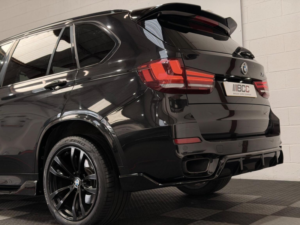 2016 BMW X5 3.0 40d M Sport Auto Xdrive Euro 6 (s/s) 5dr in Black — image 4