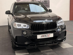 2016 BMW X5 3.0 40d M Sport Auto Xdrive Euro 6 (s/s) 5dr in Black — image 6