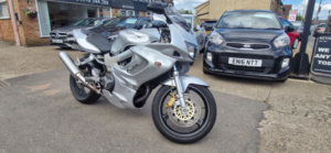 1998 Honda Vtr1000