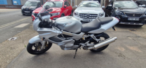 1998 Honda Vtr1000 Firestorm in Silver — image 4