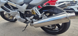 1998 Honda Vtr1000 Firestorm in Silver — image 6
