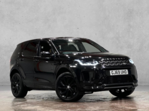 2020 Land Rover Discovery Sport
