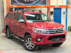 2017 Toyota Hilux