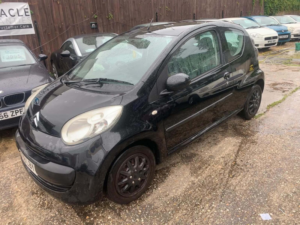 2008 Citroen C1