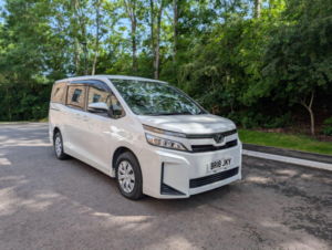2018 Toyota Voxy