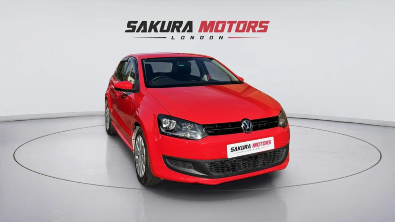 2013 Volkswagen Polo 1.2 Tsi Bluemotion Tech Match DSG Euro 6 (s/s) 5dr in Other — image 1