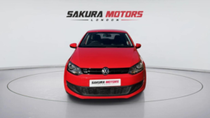 2013 Volkswagen Polo 1.2 Tsi Bluemotion Tech Match DSG Euro 6 (s/s) 5dr in Other — image 2