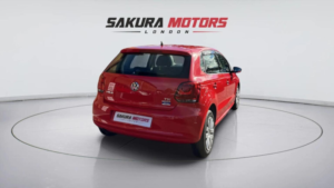 2013 Volkswagen Polo 1.2 Tsi Bluemotion Tech Match DSG Euro 6 (s/s) 5dr in Other — image 4