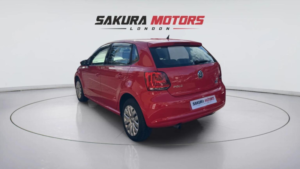 2013 Volkswagen Polo 1.2 Tsi Bluemotion Tech Match DSG Euro 6 (s/s) 5dr in Other — image 6
