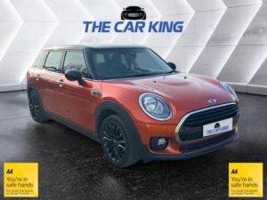 2015 MINI Clubman