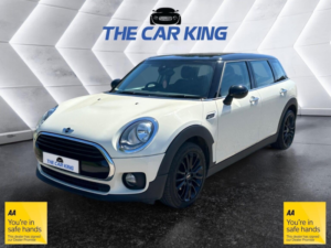 2015 MINI Clubman 1.5 Cooper Auto Euro 6 (s/s) 6dr in White — image 3