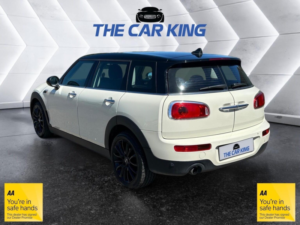 2015 MINI Clubman 1.5 Cooper Auto Euro 6 (s/s) 6dr in White — image 4