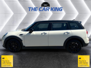 2015 MINI Clubman 1.5 Cooper Auto Euro 6 (s/s) 6dr in White — image 5