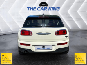 2015 MINI Clubman 1.5 Cooper Auto Euro 6 (s/s) 6dr in White — image 6