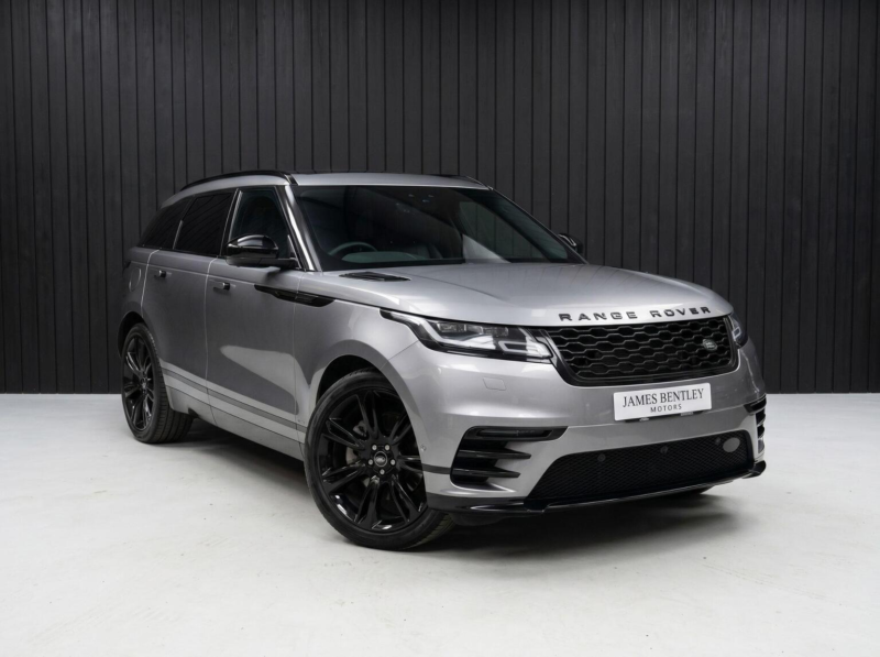 2021 Land Rover Range Rover Velar 3.0 D300 Mhev R-Dynamic Se Auto 4WD Euro 6 (s/s) 5dr in Grey — image 1