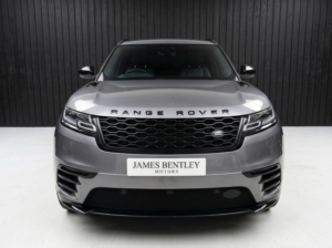 2021 Land Rover Range Rover Velar 3.0 D300 Mhev R-Dynamic Se Auto 4WD Euro 6 (s/s) 5dr in Grey — image 2