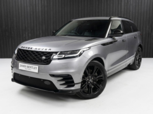 2021 Land Rover Range Rover Velar 3.0 D300 Mhev R-Dynamic Se Auto 4WD Euro 6 (s/s) 5dr in Grey — image 3