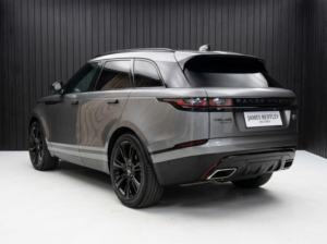 2021 Land Rover Range Rover Velar 3.0 D300 Mhev R-Dynamic Se Auto 4WD Euro 6 (s/s) 5dr in Grey — image 4