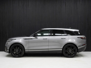 2021 Land Rover Range Rover Velar 3.0 D300 Mhev R-Dynamic Se Auto 4WD Euro 6 (s/s) 5dr in Grey — image 5