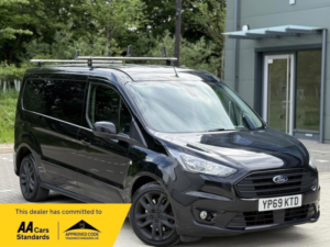 2019 Ford Transit Connect