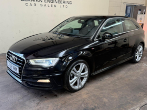 2015 Audi A3