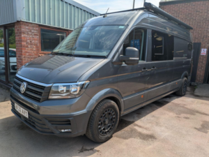 2022 Volkswagen Crafter