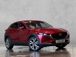 2020 Mazda Cx-30