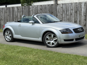 2005 Audi Tt