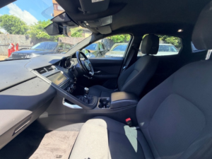 2018 Jaguar E-Pace Core in White — image 4
